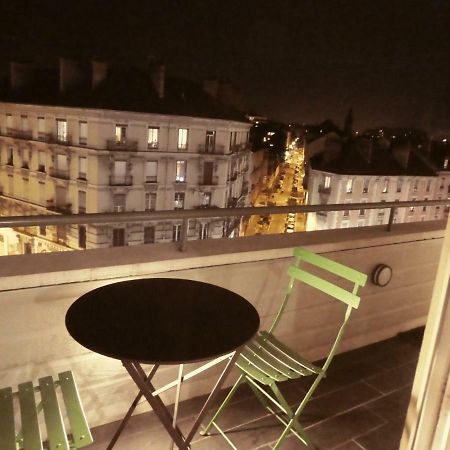 Le Balcon De L'Aigle Apartment Grenoble Luaran gambar