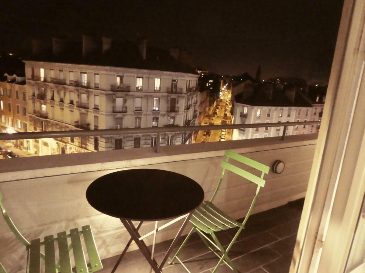 Le Balcon De L'Aigle Apartment Grenoble Luaran gambar