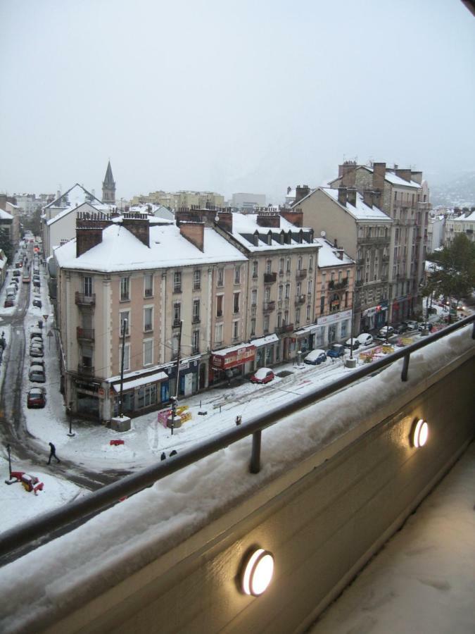 Le Balcon De L'Aigle Apartment Grenoble Luaran gambar