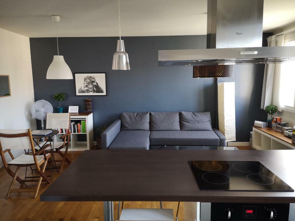 Le Balcon De L'Aigle Apartment Grenoble Luaran gambar